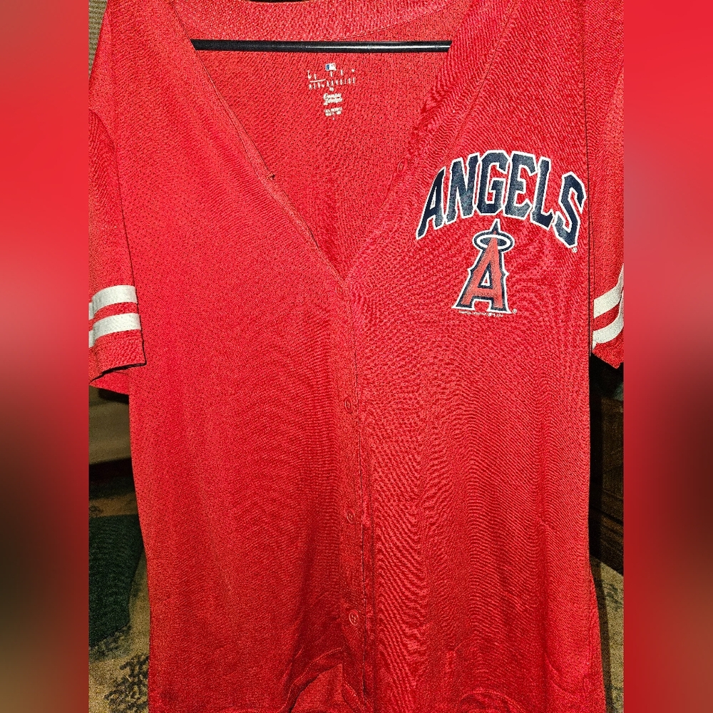 Angels shirt